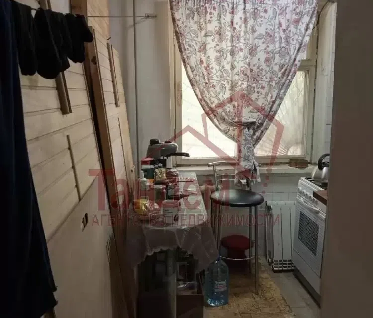 Продаётся 1-комнатная квартира, 29.8 м²