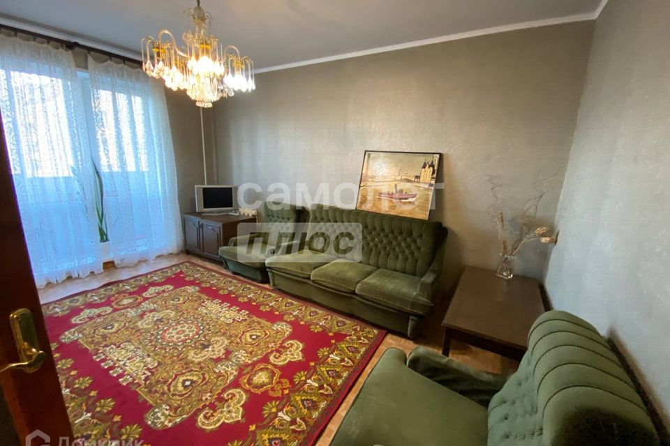 Сдаётся 3-комнатная квартира, 64 м²