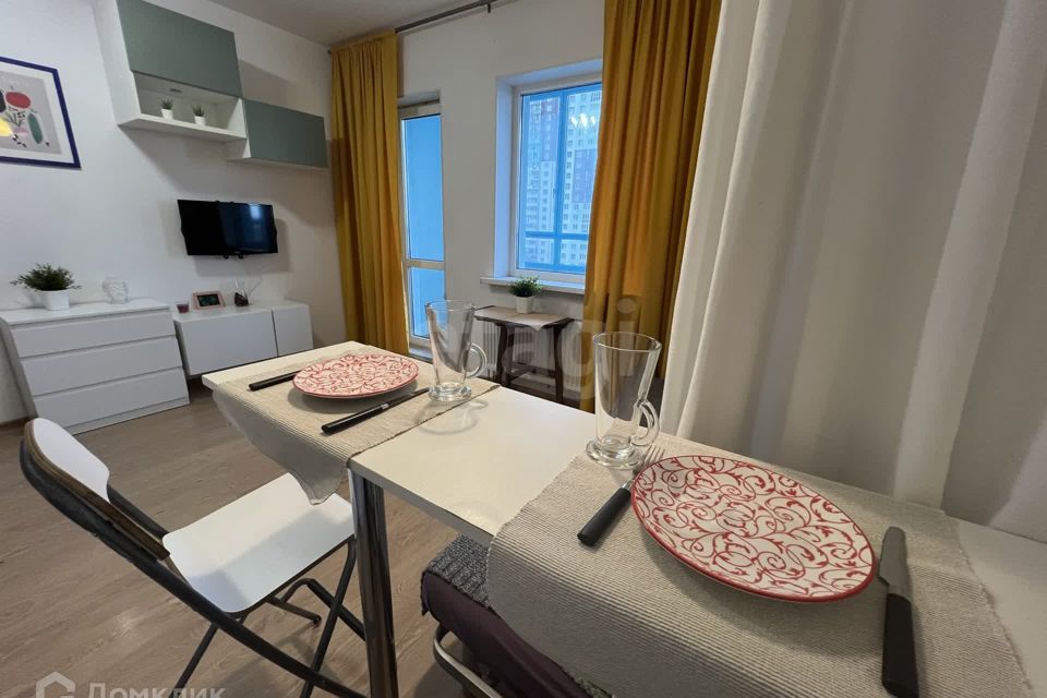 Продаётся студия, 23.1 м²