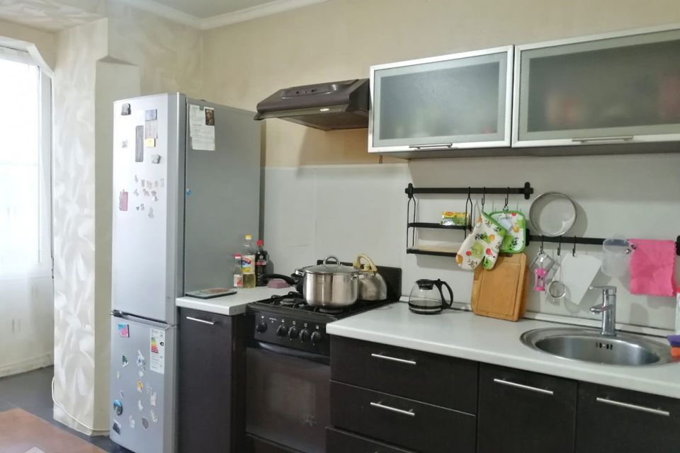Продаётся 2-комнатная квартира, 50 м²