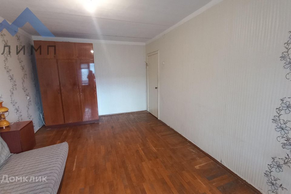 Продаётся 1-комнатная квартира, 31.9 м²