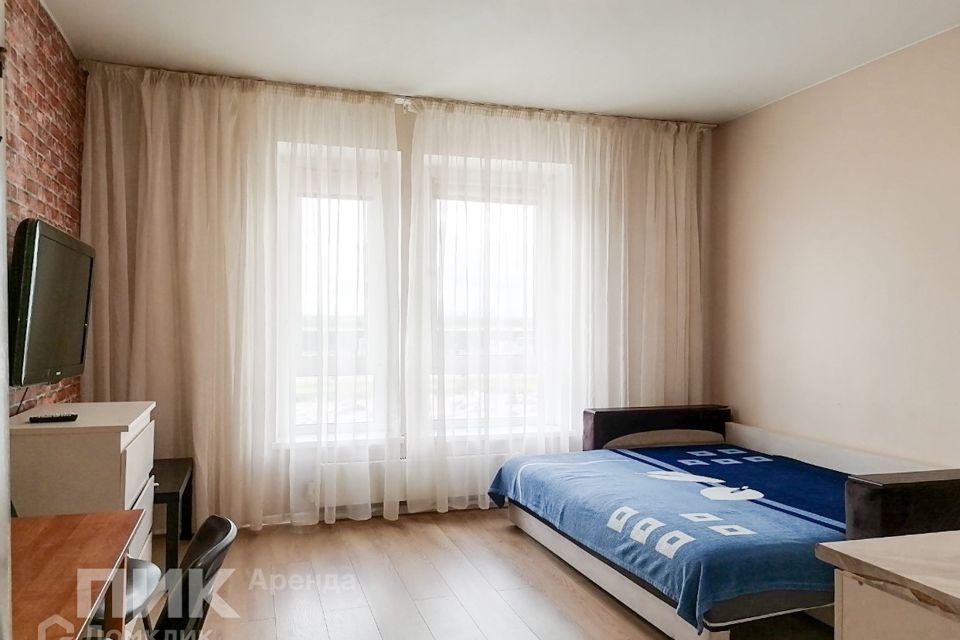 Сдаётся студия, 23.5 м²