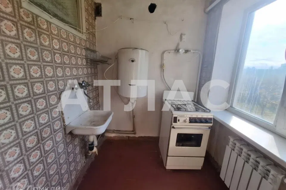 Продаётся 1-комнатная квартира, 25.8 м²
