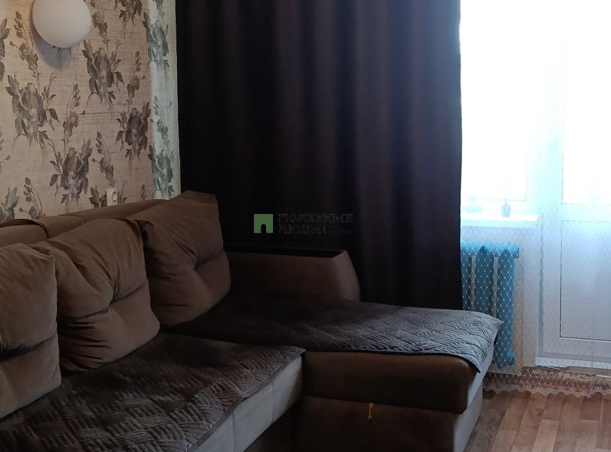 Продаётся 2-комнатная квартира, 45.8 м²