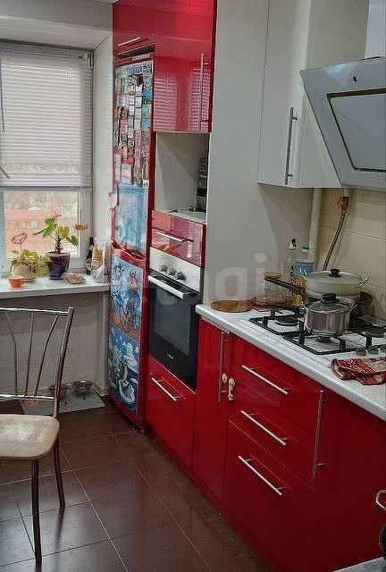 Продаётся 3-комнатная квартира, 55 м²