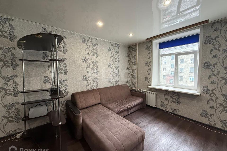 Продаётся 2-комнатная квартира, 54.5 м²