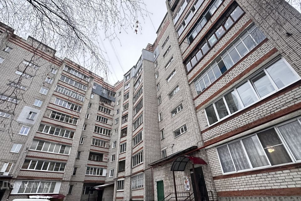 Продаётся 3-комнатная квартира, 61.5 м²