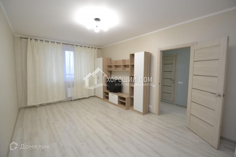 Сдаётся 1-комнатная квартира, 39 м²