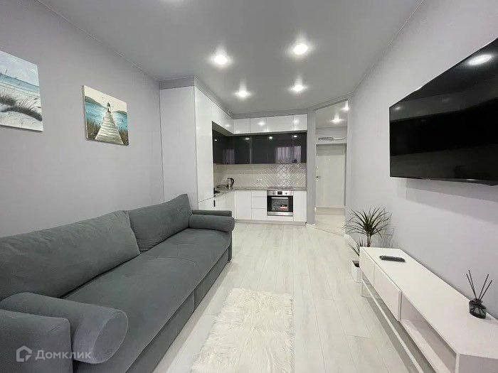 Сдаётся 1-комнатная квартира, 44 м²
