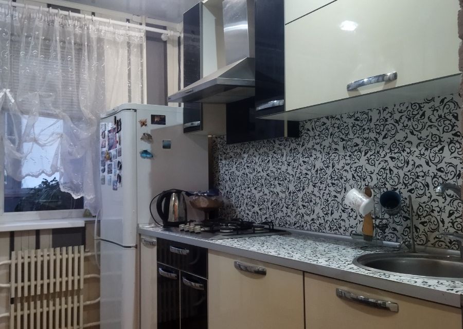Продаётся 1-комнатная квартира, 35.2 м²