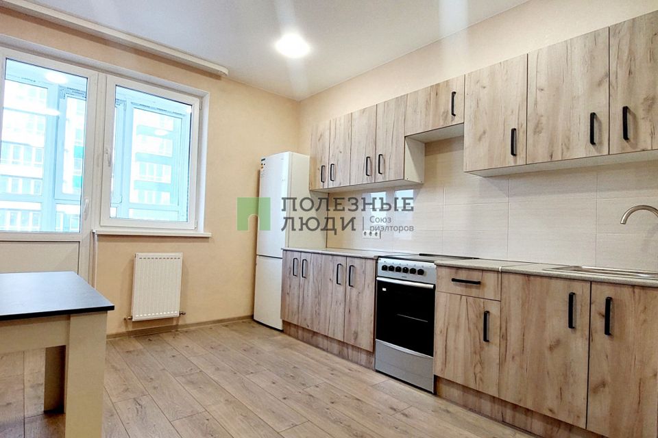 Сдаётся 1-комнатная квартира, 36 м²