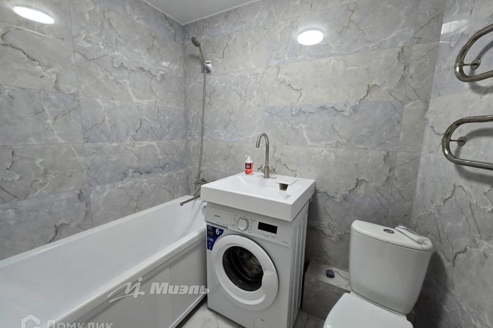 Продаётся 2-комнатная квартира, 43.2 м²