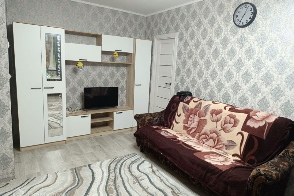 Продаётся 2-комнатная квартира, 43 м²