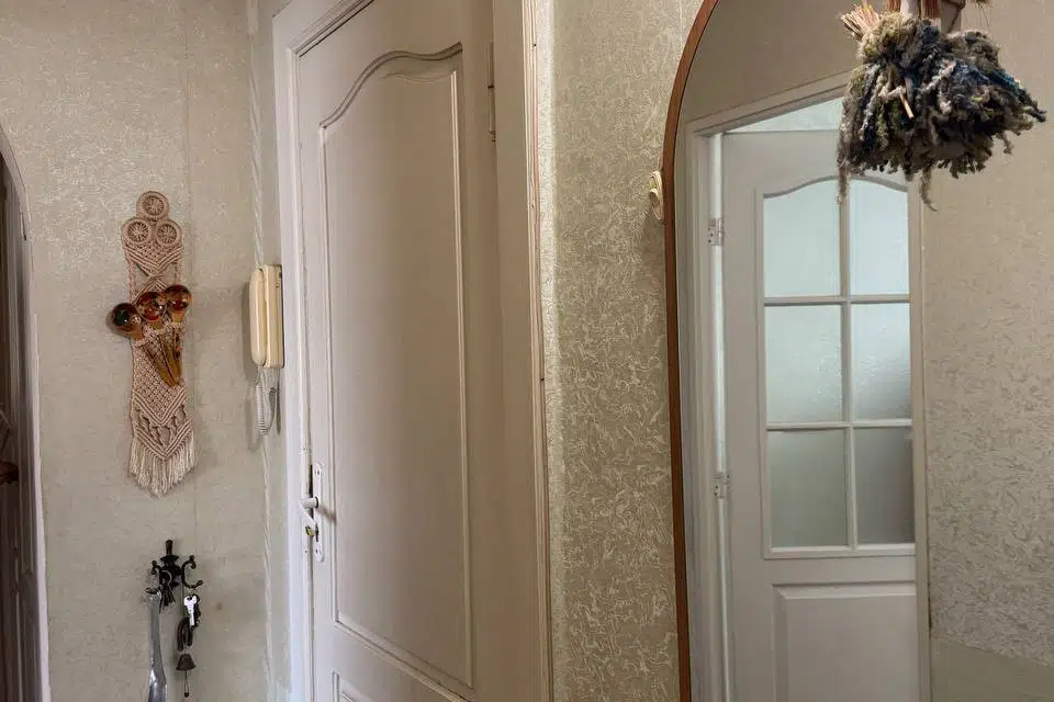 Продаётся 2-комнатная квартира, 50 м²