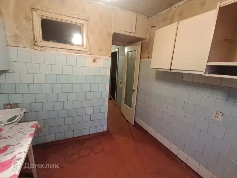 Продаётся 1-комнатная квартира, 31 м²