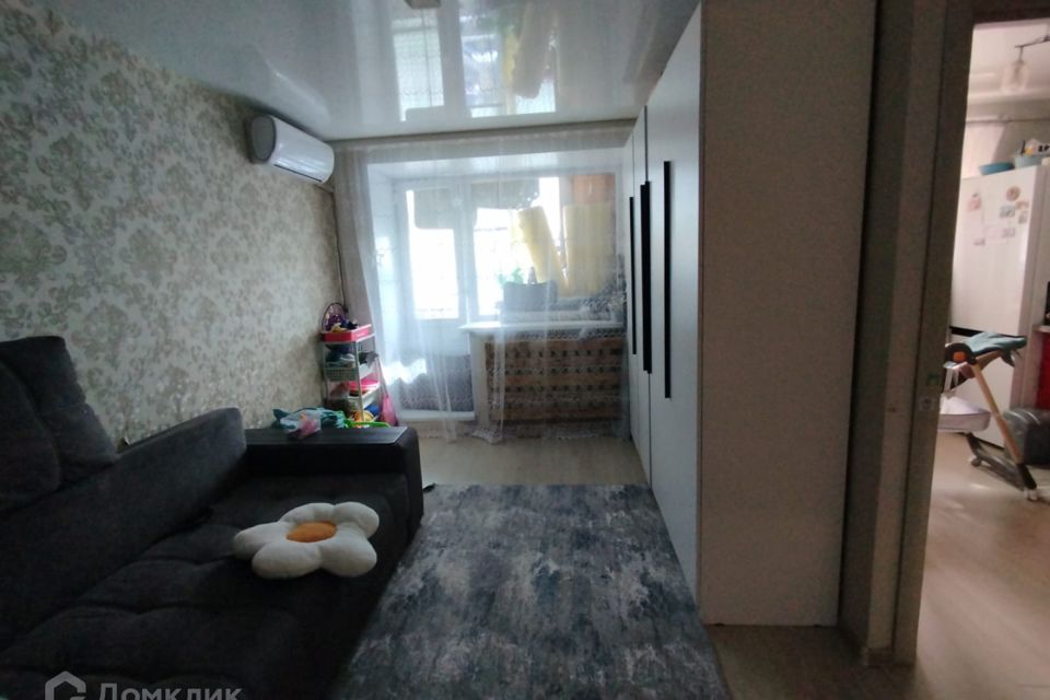 Продаётся 1-комнатная квартира, 28.5 м²