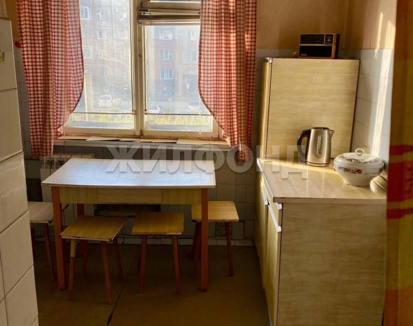 Продаётся 2-комнатная квартира, 54 м²