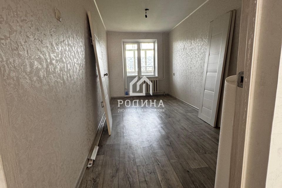 Продаётся 3-комнатная квартира, 59.6 м²