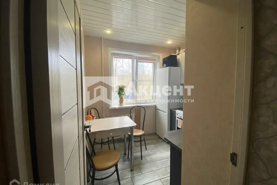 Продаётся 2-комнатная квартира, 45 м²