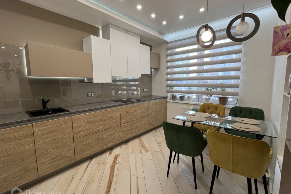 Продаётся 3-комнатная квартира, 82.8 м²