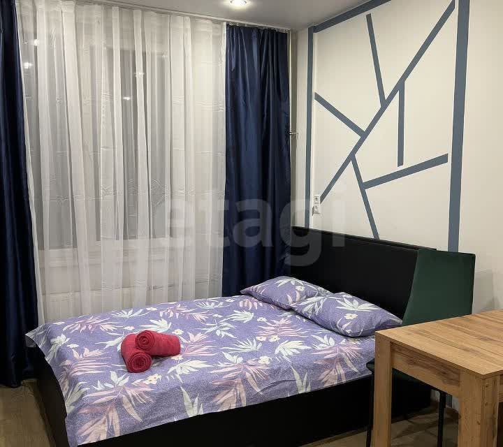 Продаётся студия, 16.8 м²