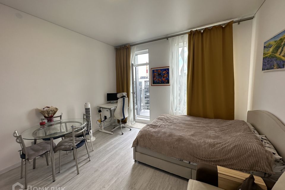 Продаётся студия, 24.2 м²