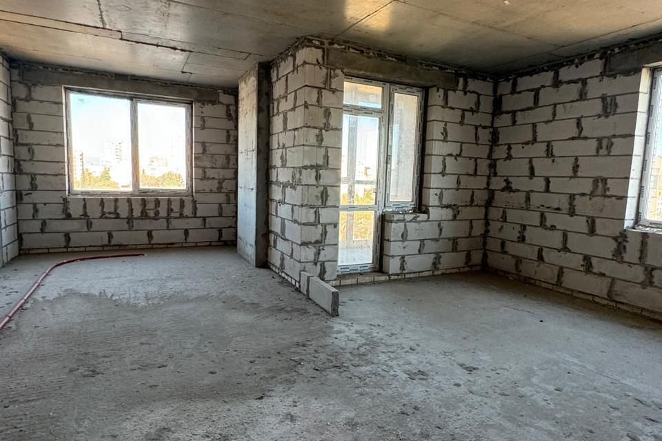 Продаётся 2-комнатная квартира, 59 м²