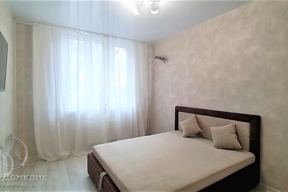 Сдаётся 1-комнатная квартира, 37 м²