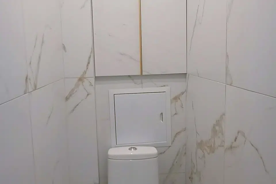 Продаётся 3-комнатная квартира, 45.8 м²