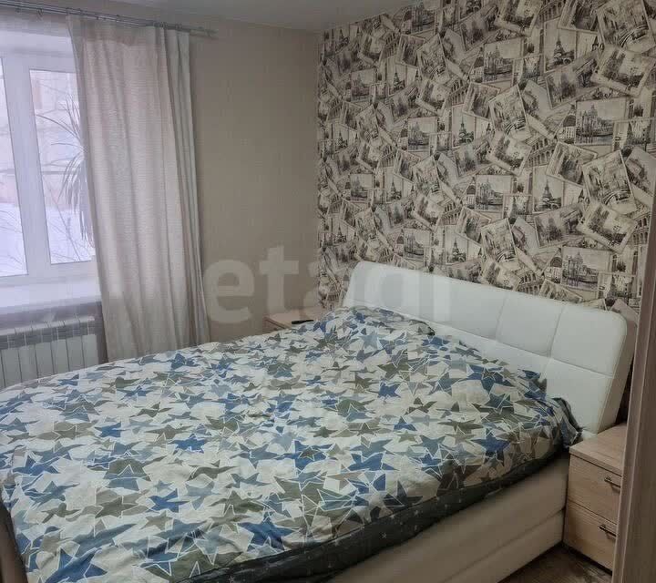 Продаётся 3-комнатная квартира, 80 м²