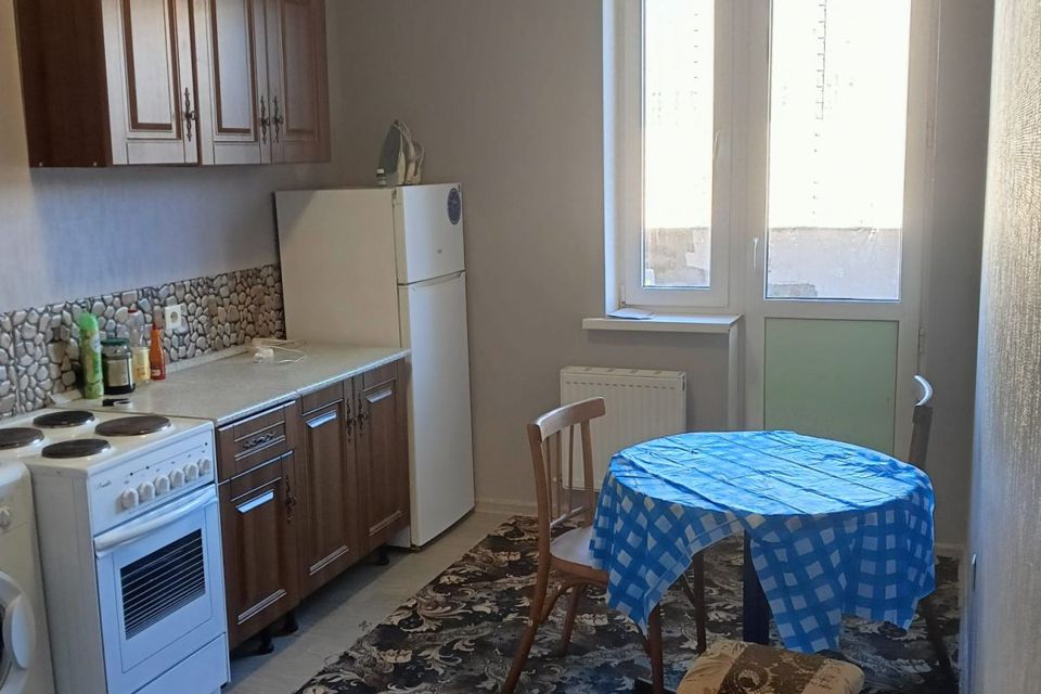 Сдаётся 1-комнатная квартира, 36 м²