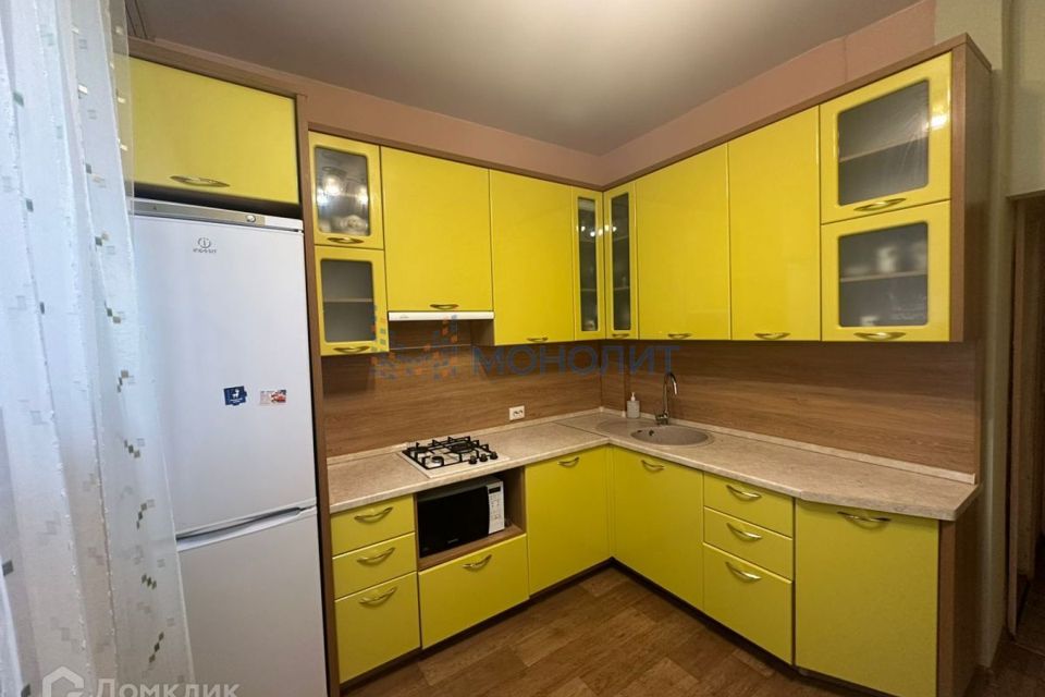 Сдаётся 2-комнатная квартира, 57.2 м²