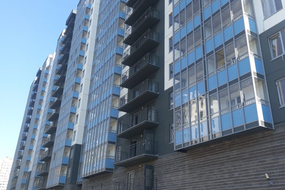 Продаётся 1-комнатная квартира, 30.36 м²