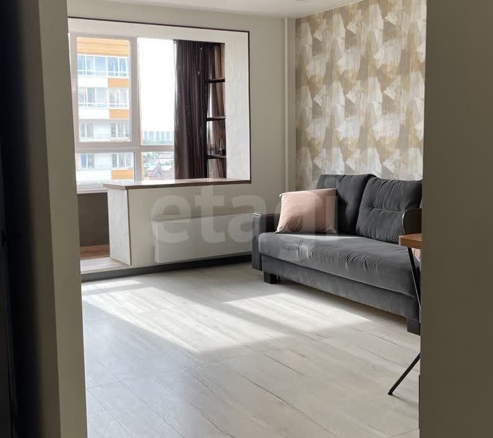 Продаётся 2-комнатная квартира, 38 м²