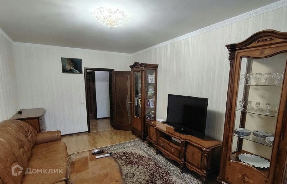 Продаётся 3-комнатная квартира, 74.5 м²