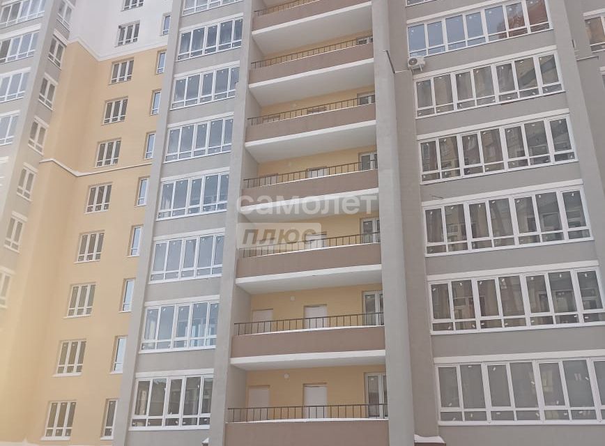 Продаётся 2-комнатная квартира, 59.6 м²