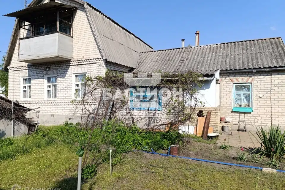 Продаётся 2-этажный дом, 128.7 м²