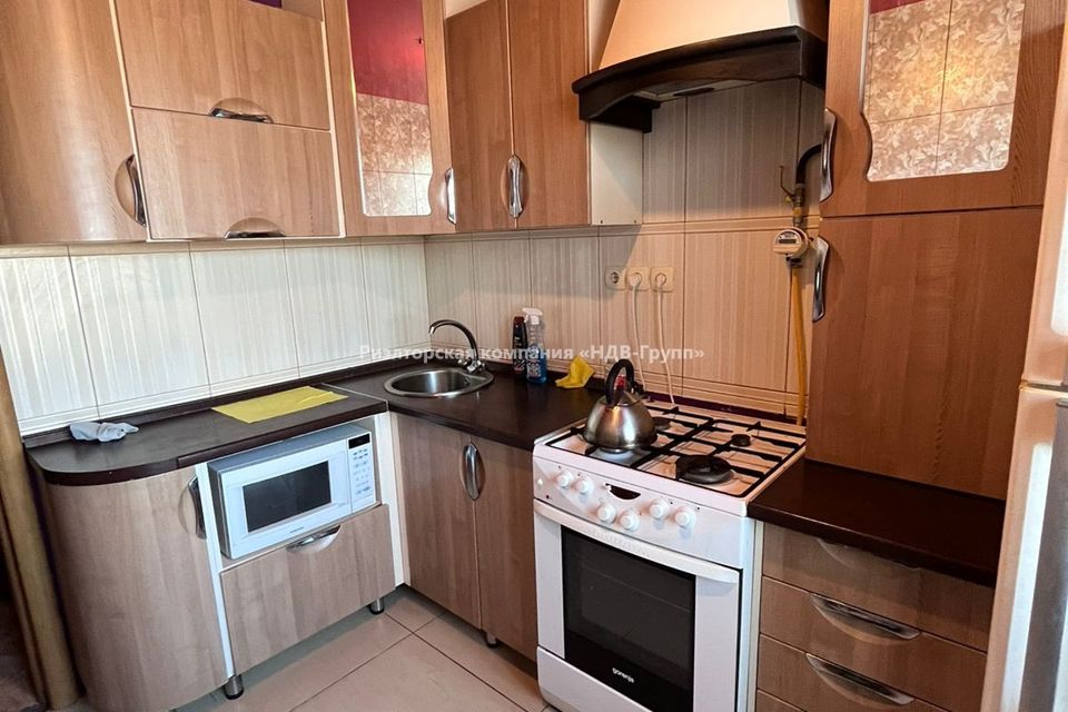 Сдаётся 3-комнатная квартира, 66.5 м²