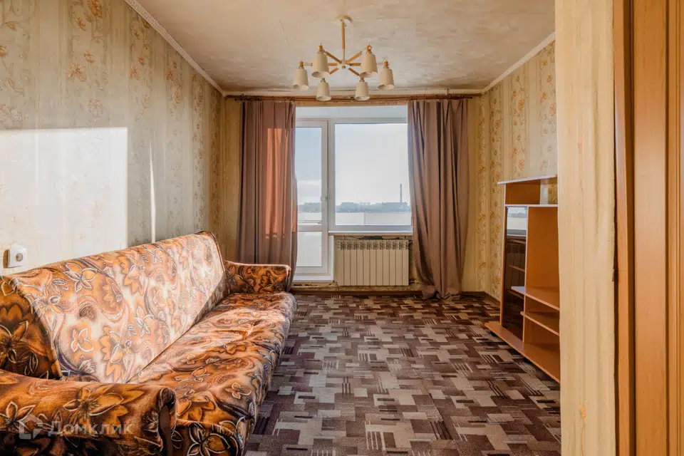 Продаётся 1-комнатная квартира, 30.5 м²