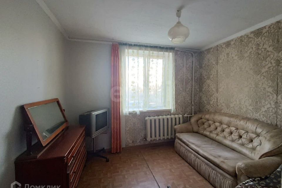 Продаётся 2-комнатная квартира, 52.1 м²