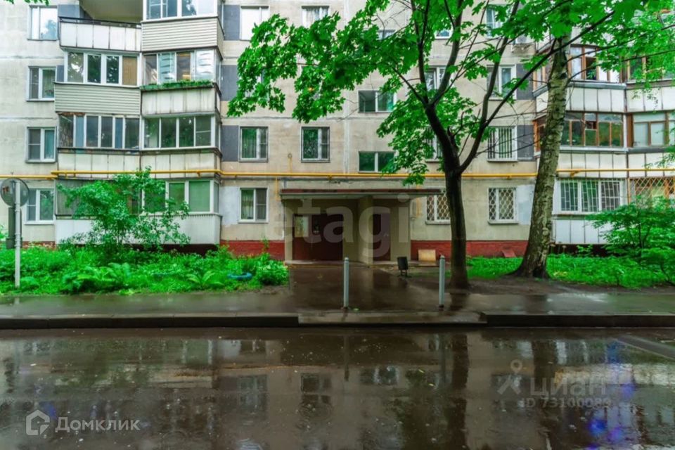 Продаётся 2-комнатная квартира, 44 м²