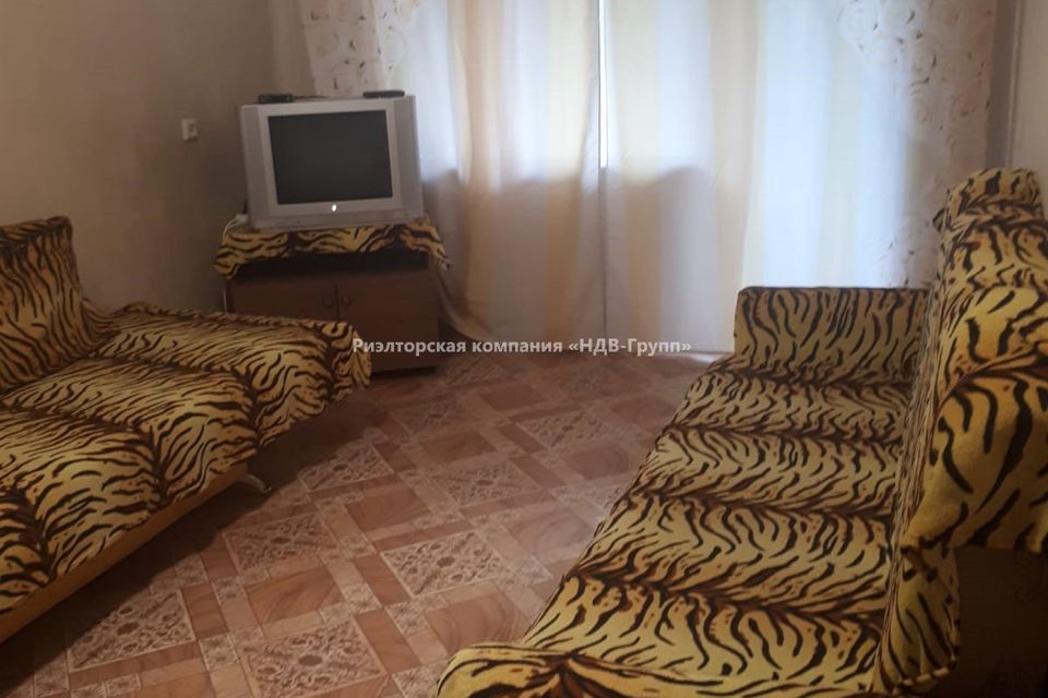Сдаётся 1-комнатная квартира, 33 м²