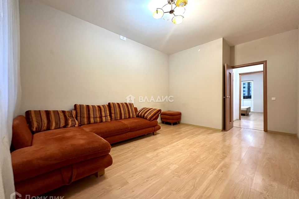 Продаётся 2-комнатная квартира, 53 м²