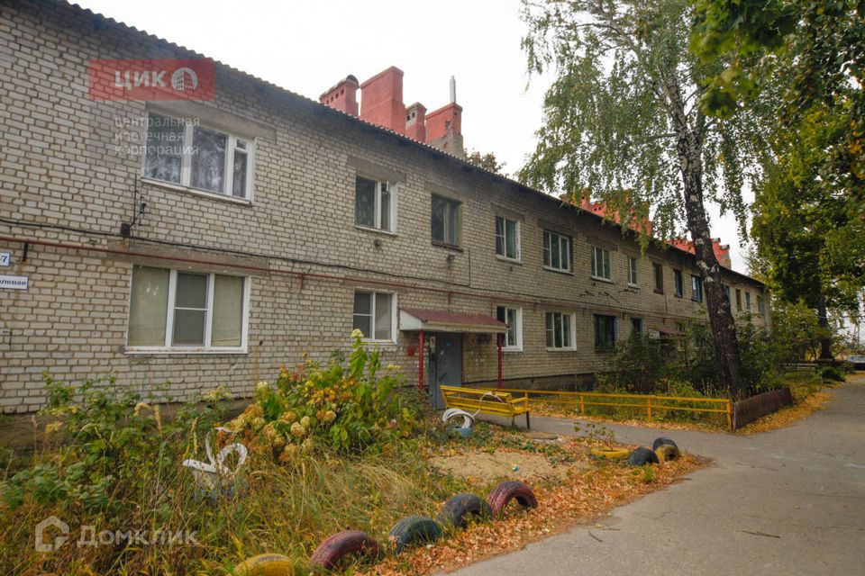 Продаётся 1-комнатная квартира, 27.4 м²