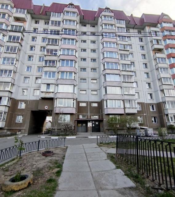Продаётся 2-комнатная квартира, 61.7 м²