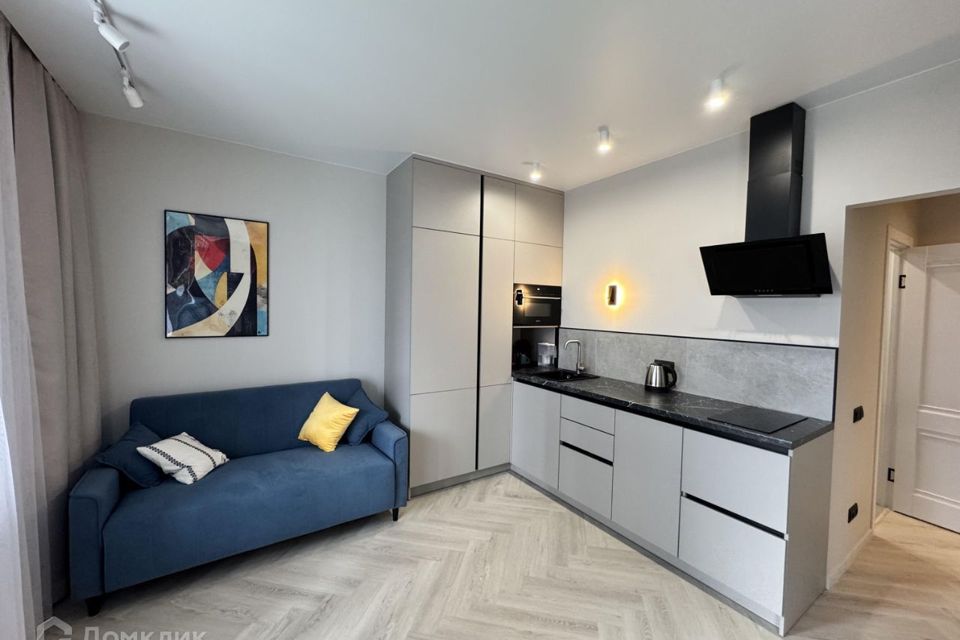 Продаётся 1-комнатная квартира, 37 м²