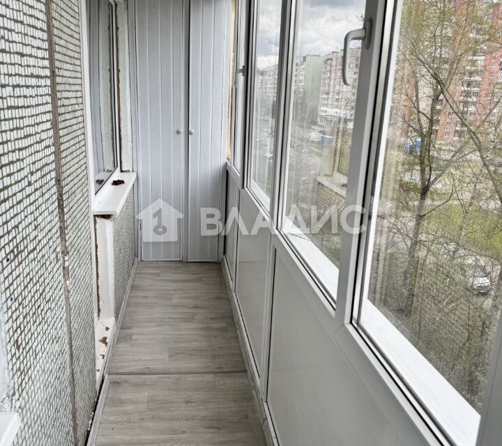 Продаётся 3-комнатная квартира, 63.2 м²