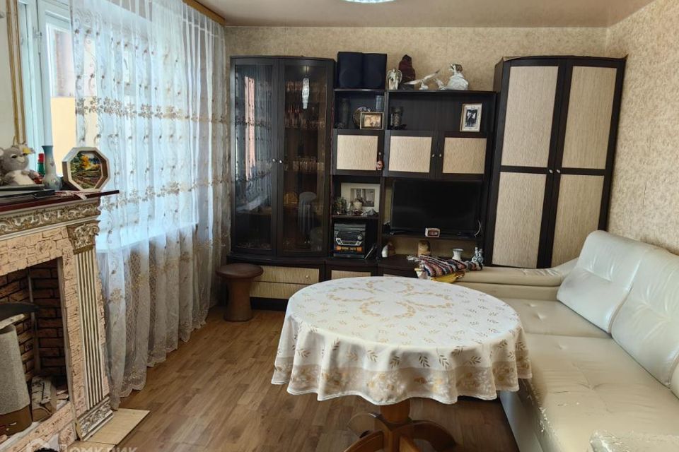 Продаётся 2-комнатная квартира, 63.2 м²