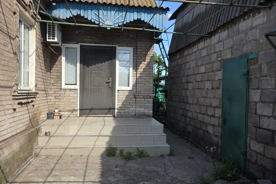 Продаётся 1-этажный дом, 96.8 м²