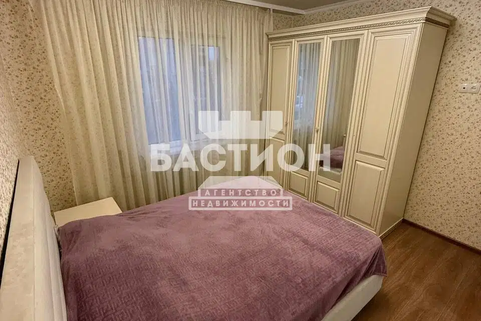 Продаётся 2-комнатная квартира, 56 м²